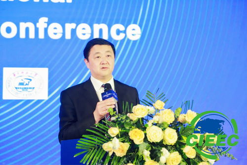 2021ieee第四屆國際電氣與能源大會在武漢盛大召開