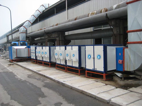 供應(yīng)地下車庫(kù)尾氣凈化處理,地下車庫(kù)通風(fēng)工程,停車廠尾氣凈化器,車庫(kù)換氣系