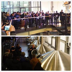 中國輕工機(jī)械協(xié)會(huì)領(lǐng)導(dǎo)參加百威英博集團(tuán)武漢精釀工廠開業(yè)典禮