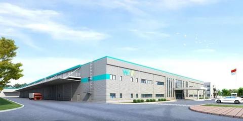 武漢蔡甸區(qū)迎來(lái)新動(dòng)力 日特固常福工廠正式開(kāi)工，預(yù)計(jì)明年四月投產(chǎn)